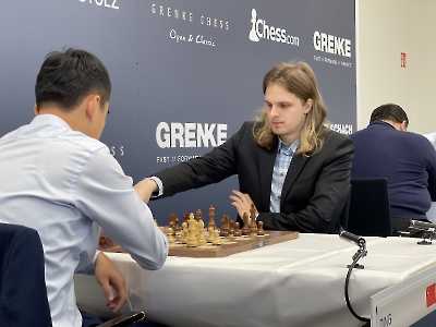 GRENKE Chess Classic Day 1_68
