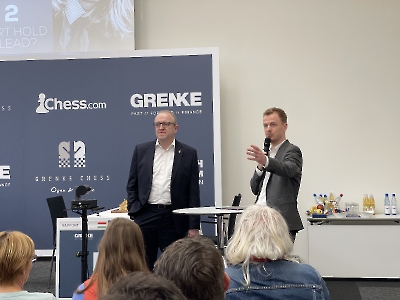 GRENKE Chess Classic Day 2_46