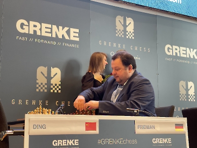 GRENKE Chess Classic und Open Day 6_25