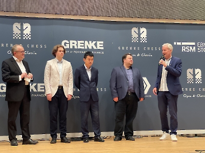 GRENKE Chess Classic und Open Day 7_127